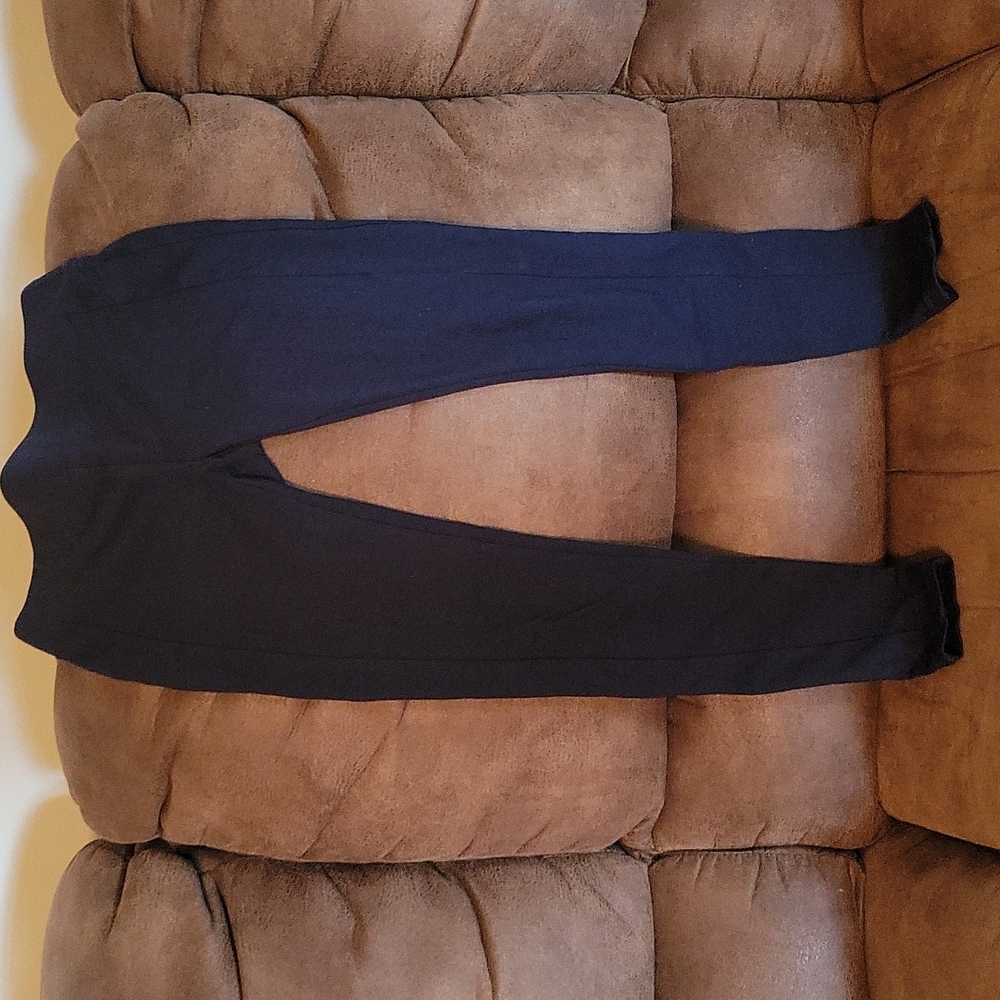 Navy Blue LOFT XXSP  petite leggings